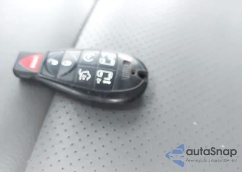 2011 Volkswagen Routan Se from USA, damaged, VIN 2V4RW3DG2BR717819